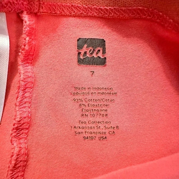 Tea Collection | Bundle of Capri Leggings (7) - Picture 11 of 11